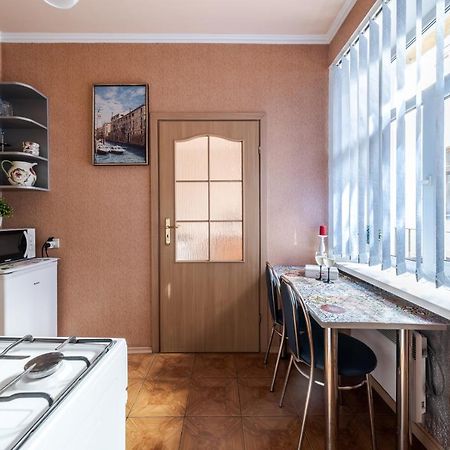 Style Apartments In Old Lviv Luaran gambar