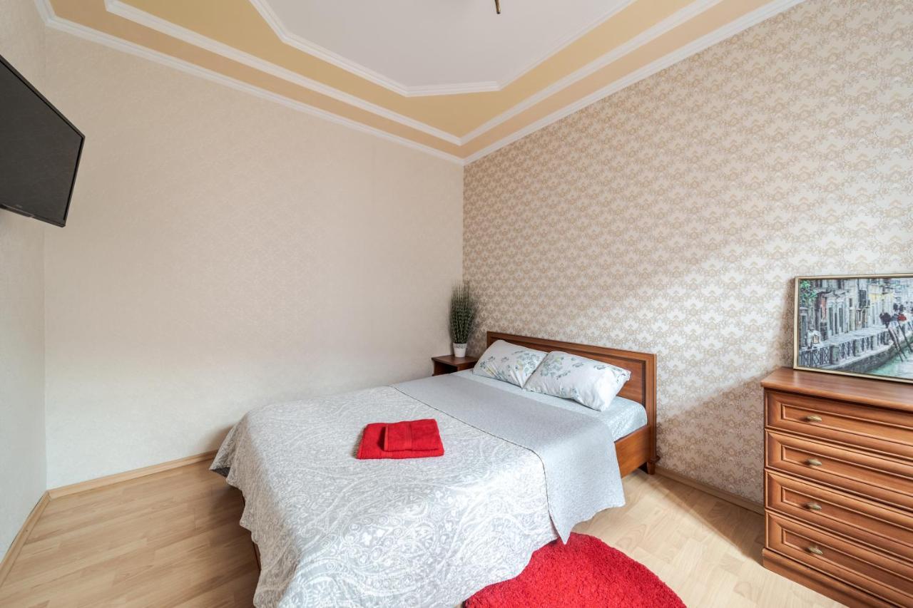 Style Apartments In Old Lviv Luaran gambar