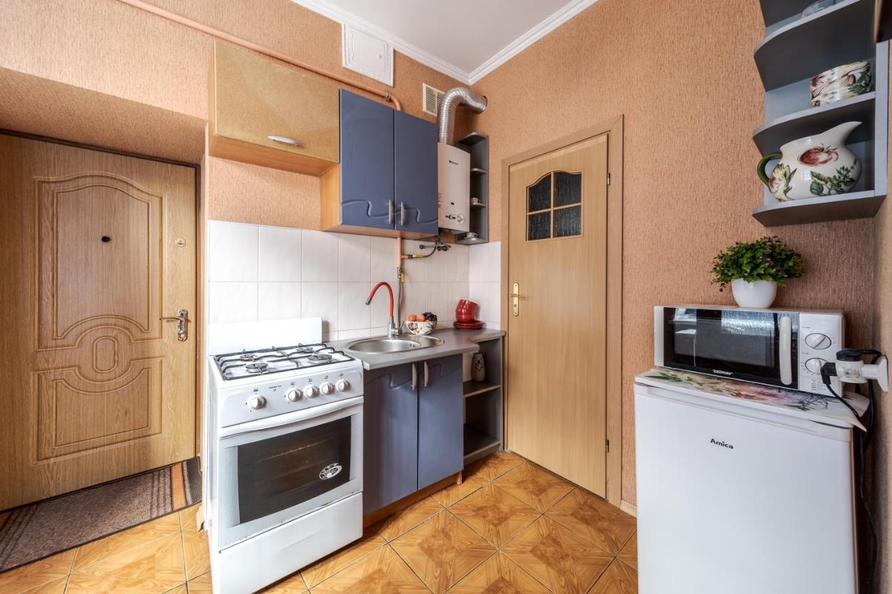 Style Apartments In Old Lviv Luaran gambar