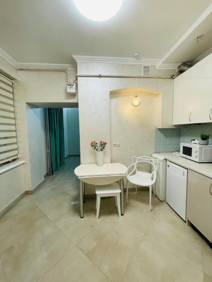 Style Apartments In Old Lviv Luaran gambar