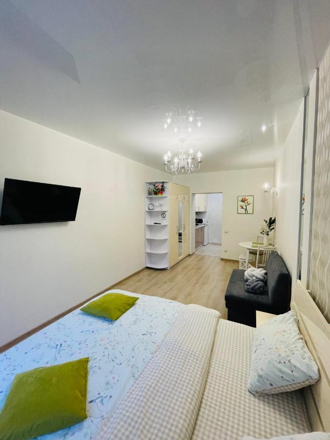 Style Apartments In Old Lviv Luaran gambar