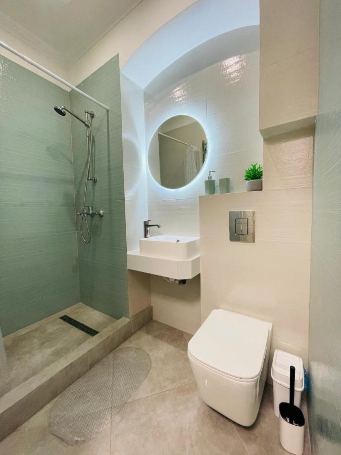Style Apartments In Old Lviv Luaran gambar