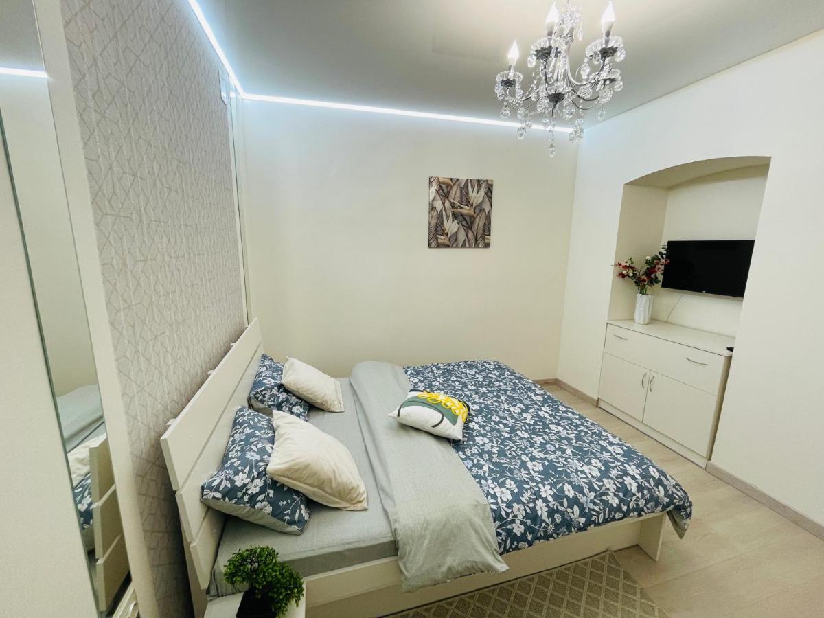Style Apartments In Old Lviv Luaran gambar