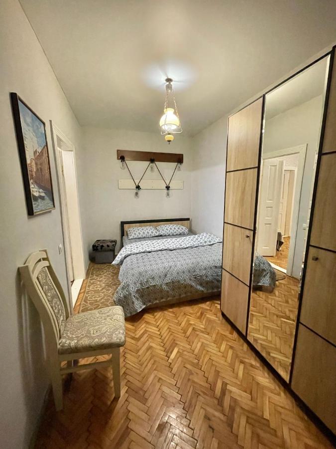 Style Apartments In Old Lviv Luaran gambar
