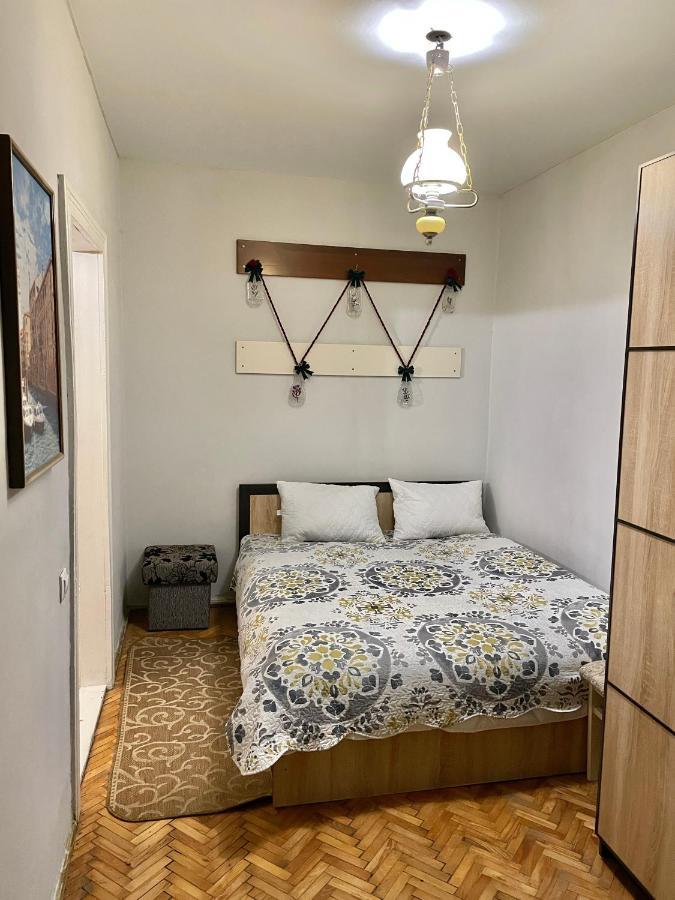 Style Apartments In Old Lviv Luaran gambar