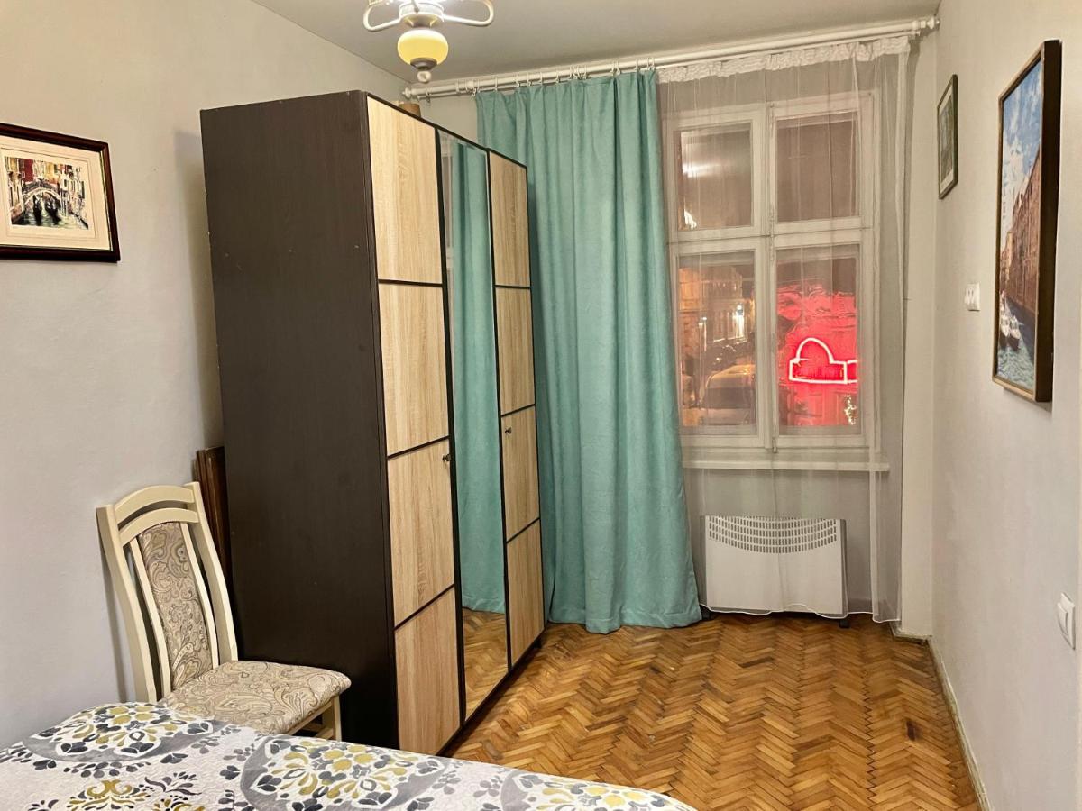 Style Apartments In Old Lviv Luaran gambar