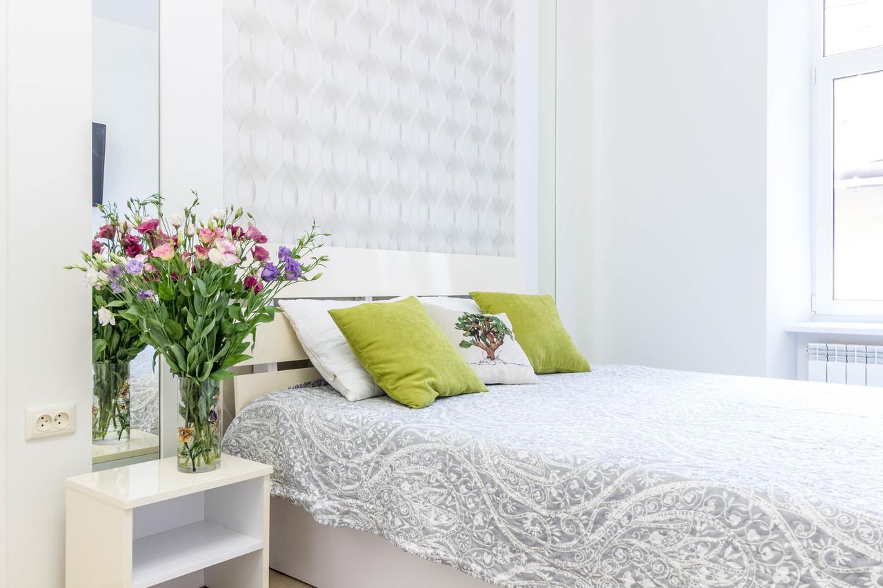 Style Apartments In Old Lviv Luaran gambar