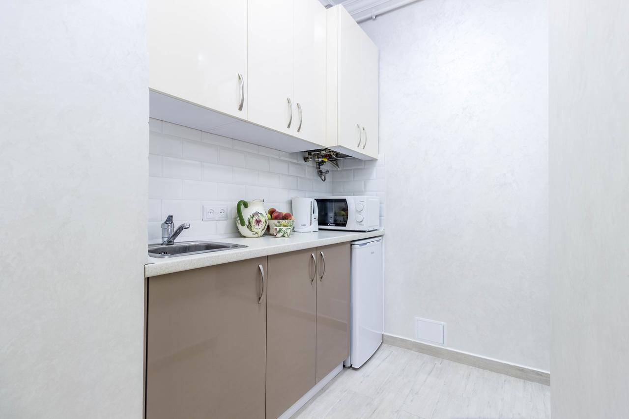 Style Apartments In Old Lviv Luaran gambar