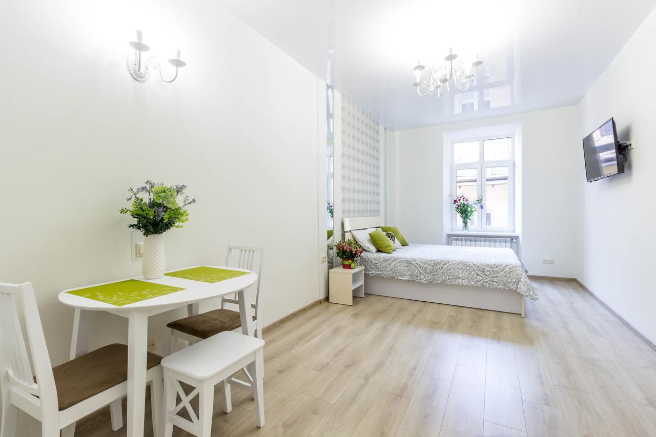 Style Apartments In Old Lviv Luaran gambar