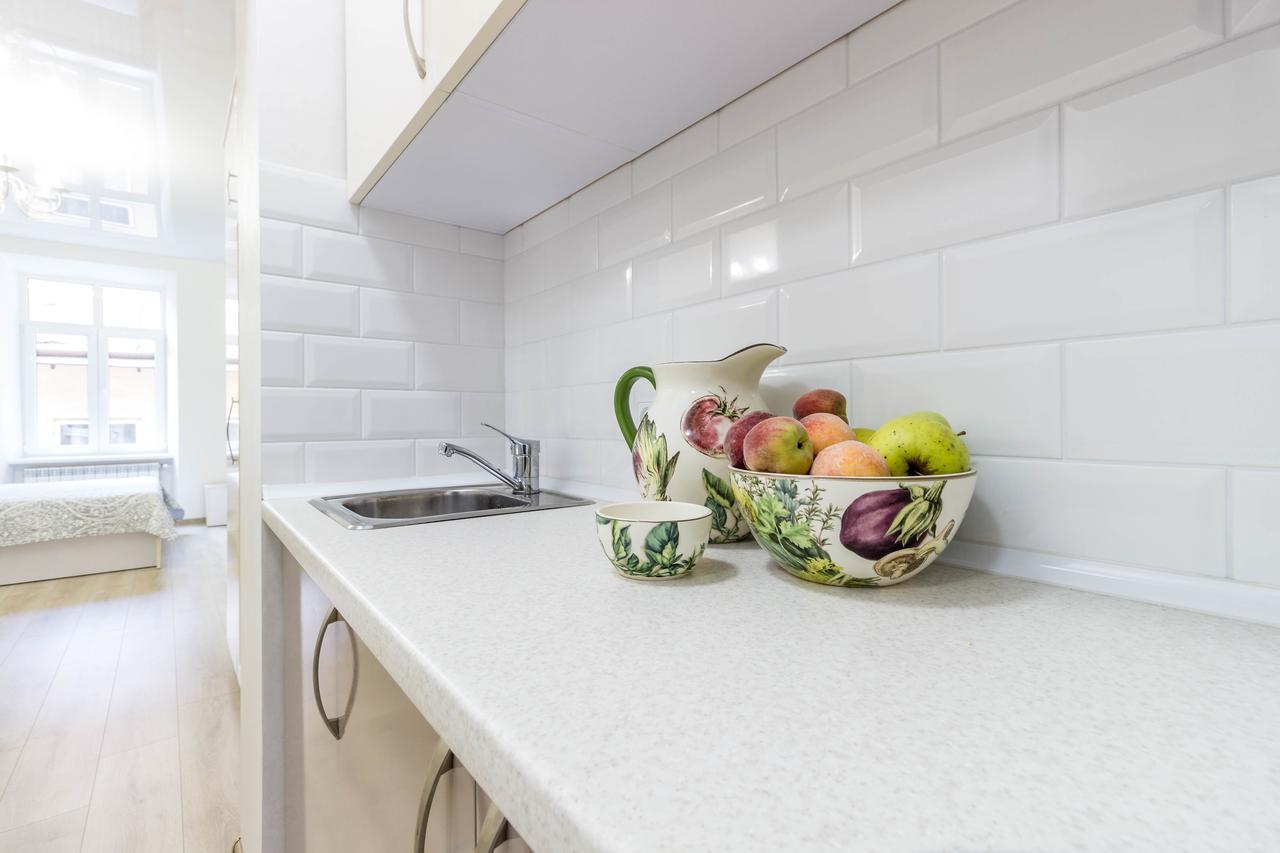 Style Apartments In Old Lviv Luaran gambar