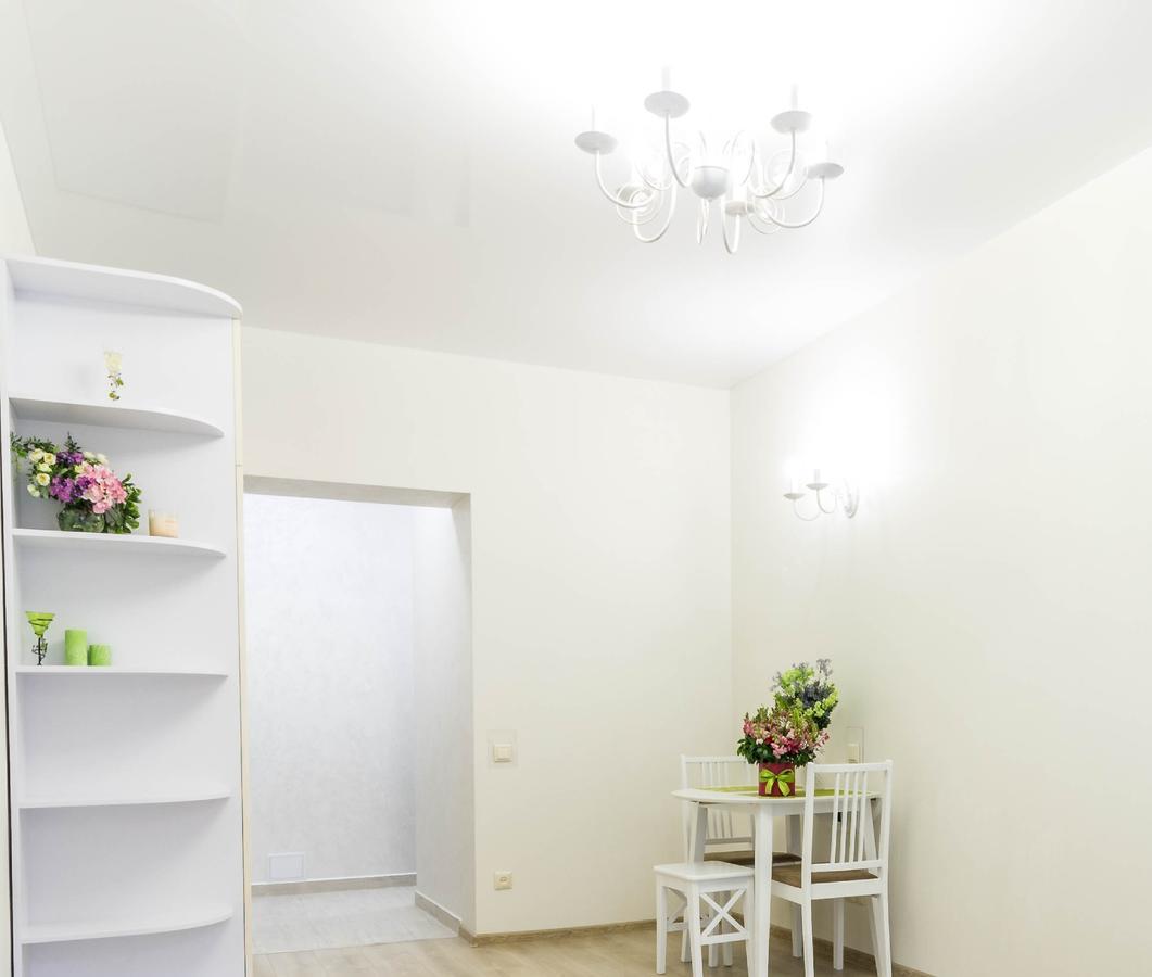 Style Apartments In Old Lviv Luaran gambar