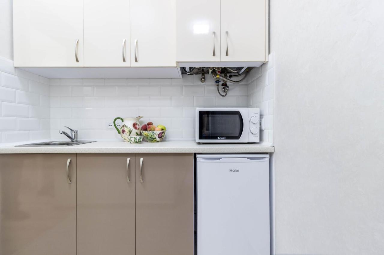 Style Apartments In Old Lviv Luaran gambar