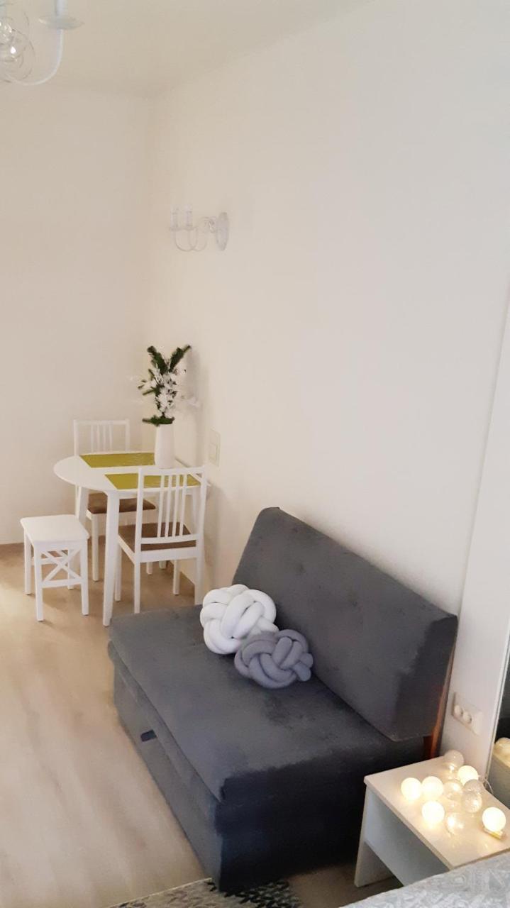 Style Apartments In Old Lviv Luaran gambar
