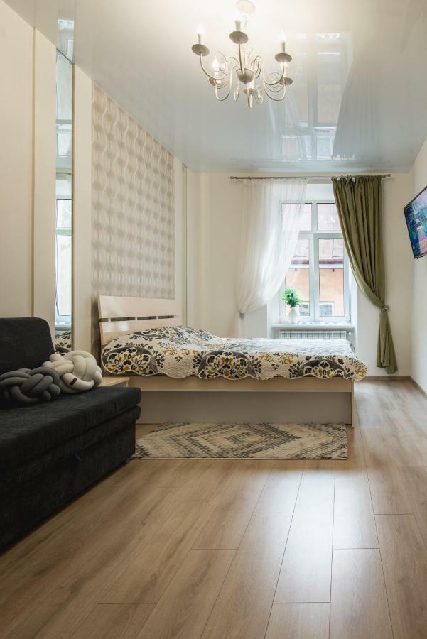 Style Apartments In Old Lviv Luaran gambar