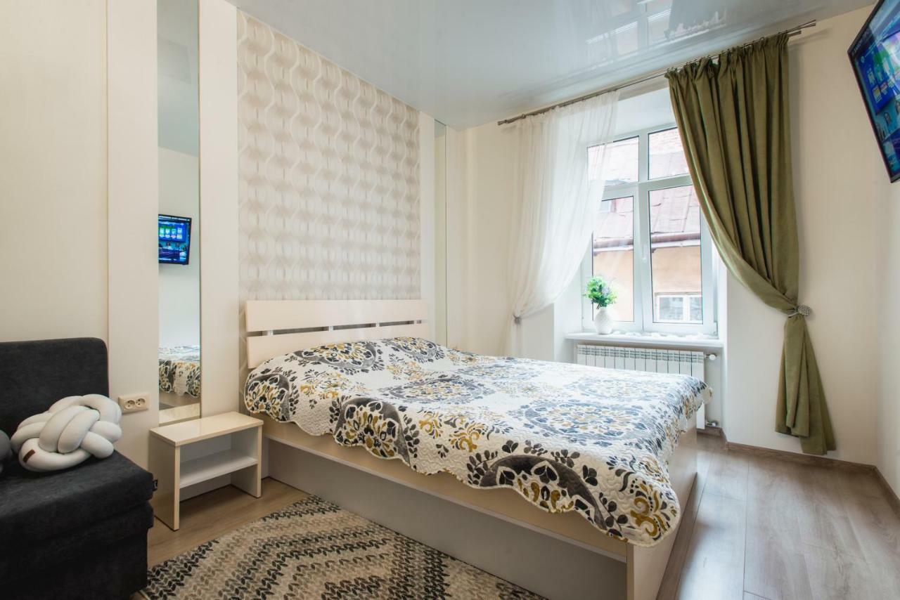 Style Apartments In Old Lviv Luaran gambar