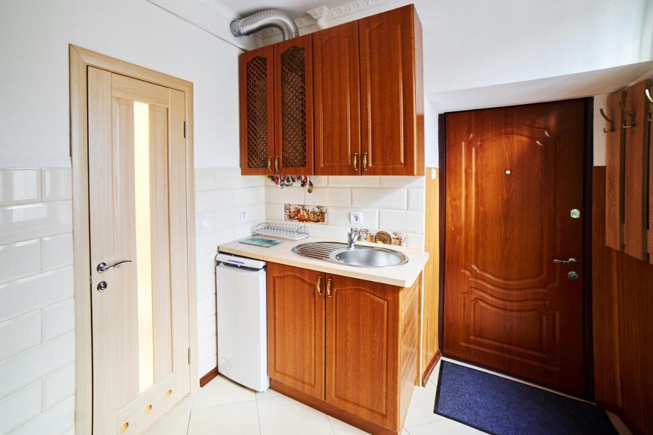 Style Apartments In Old Lviv Luaran gambar