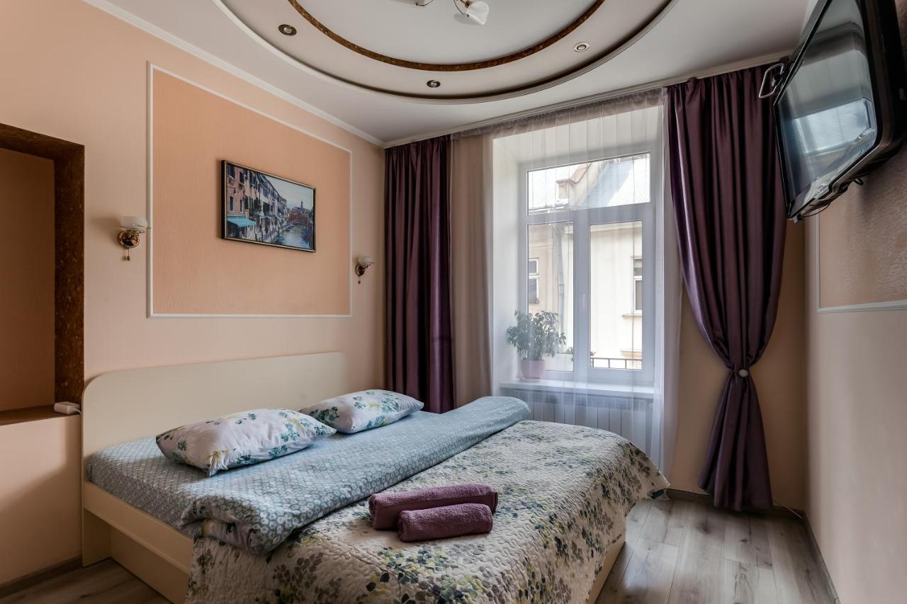 Style Apartments In Old Lviv Luaran gambar